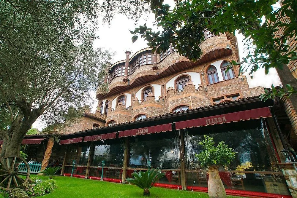 Domje Hotel Iliada