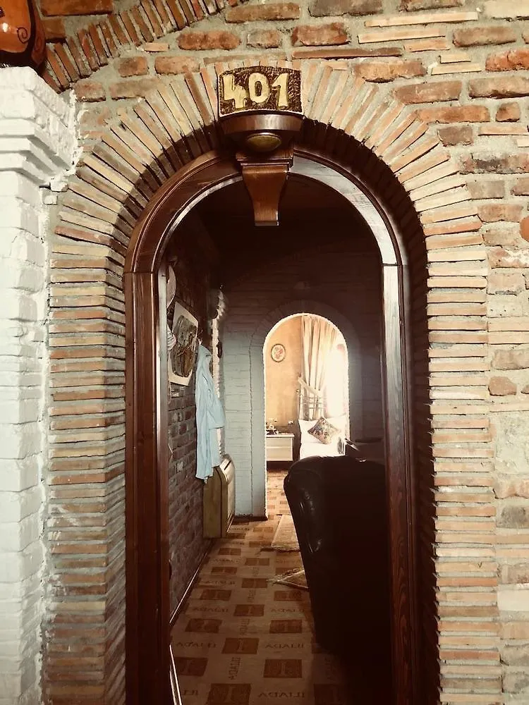 Domje Hotel Iliada אלבניה