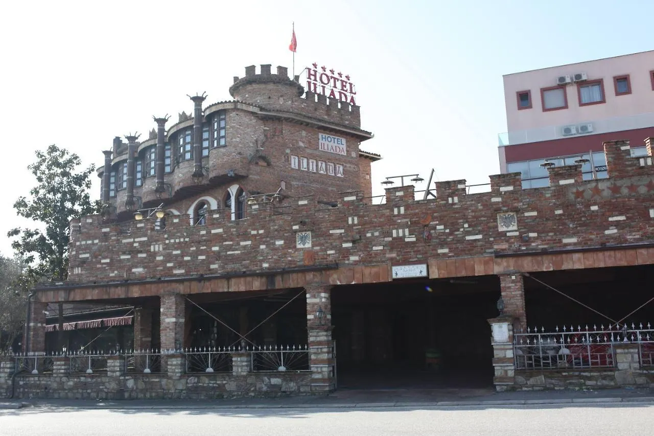 Domje Hotel Iliada