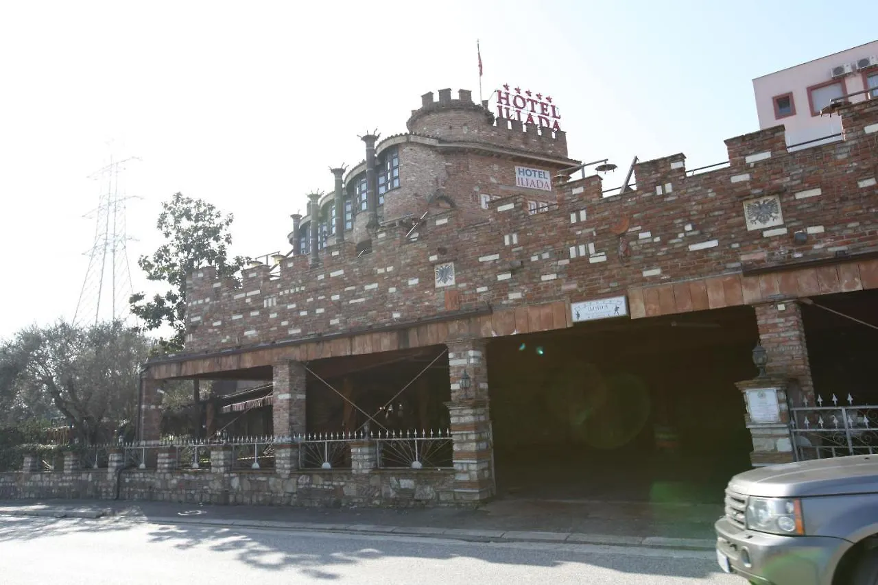 Domje Hotel Iliada