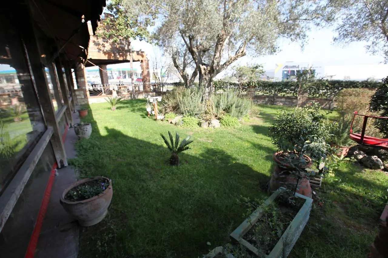 Hotel Iliada Domje