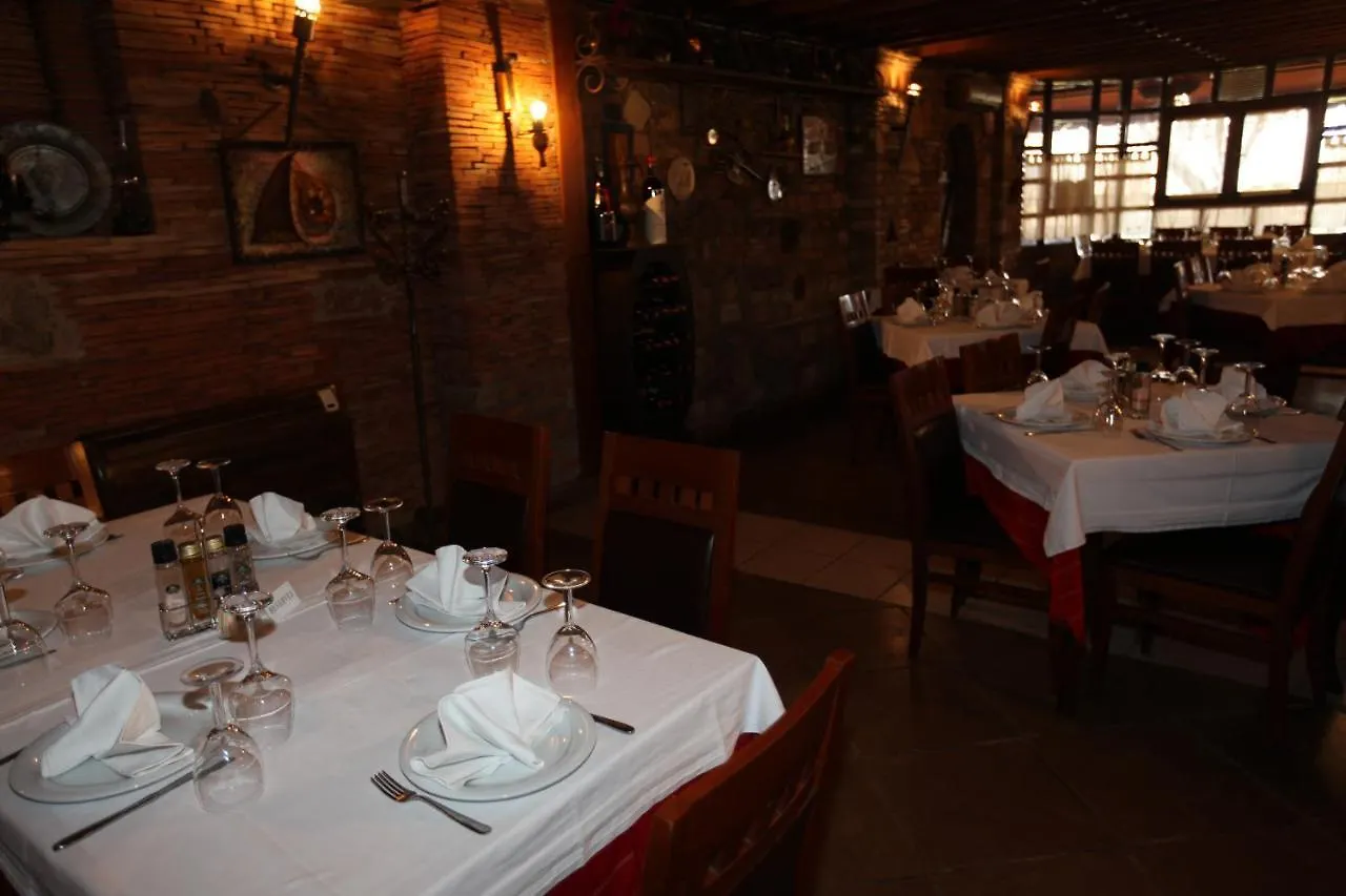 Domje Hotel Iliada