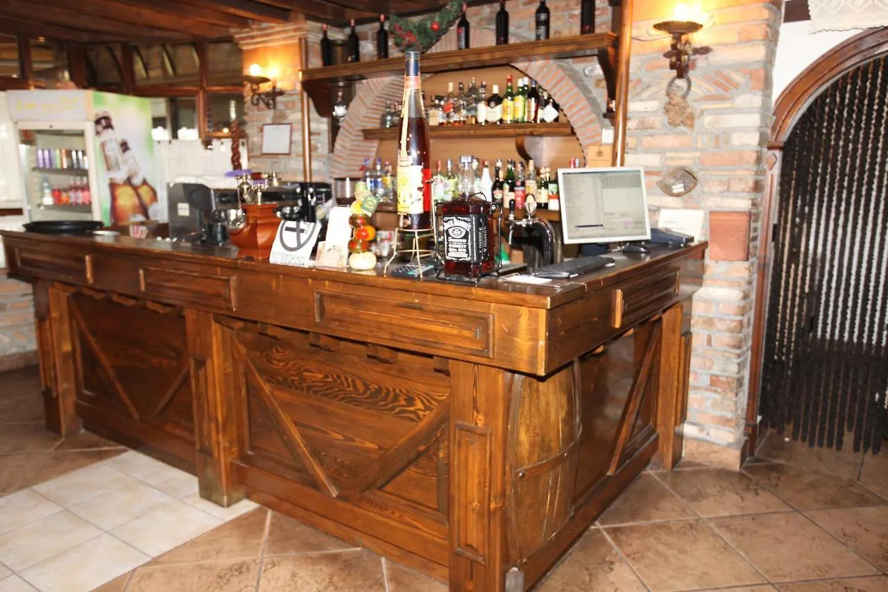 Domje Hotel Iliada