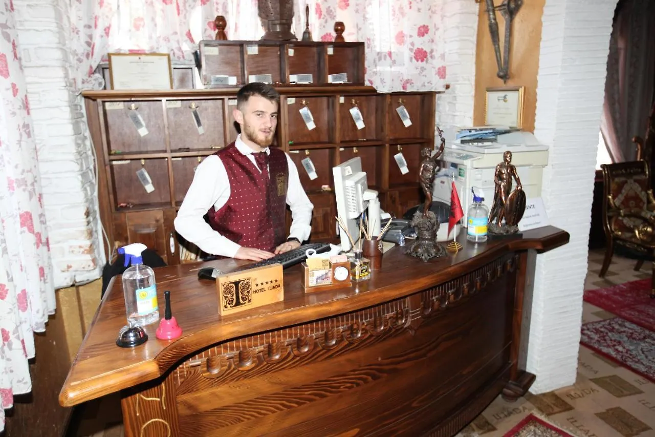 Domje Hotel Iliada