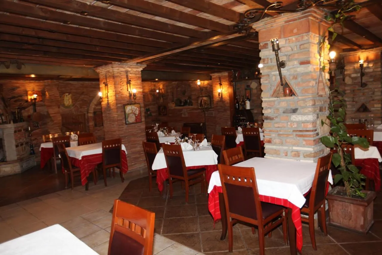 Domje Hotel Iliada 4*,  אלבניה
