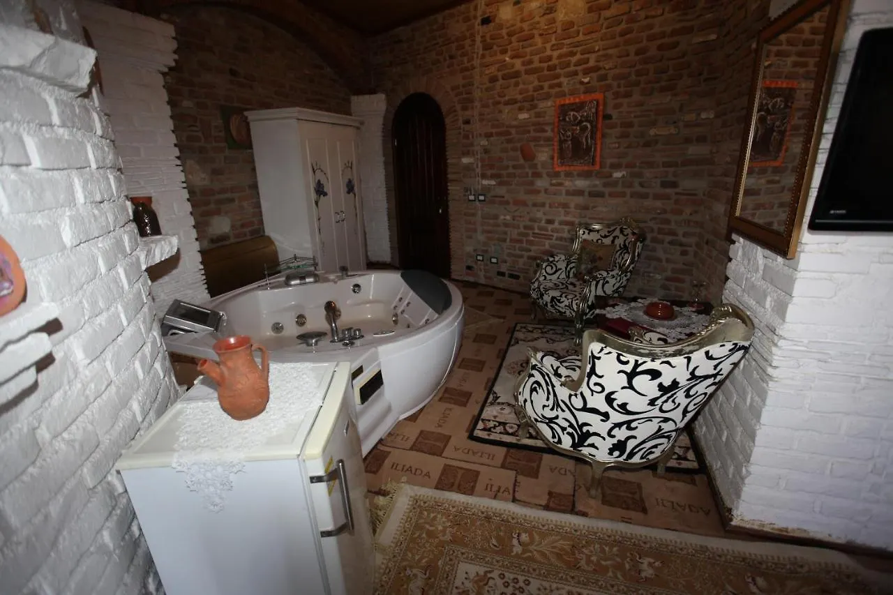 Domje Hotel Iliada