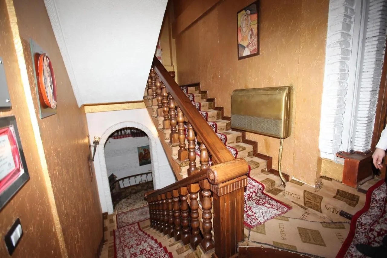 Hotel Iliada Domje