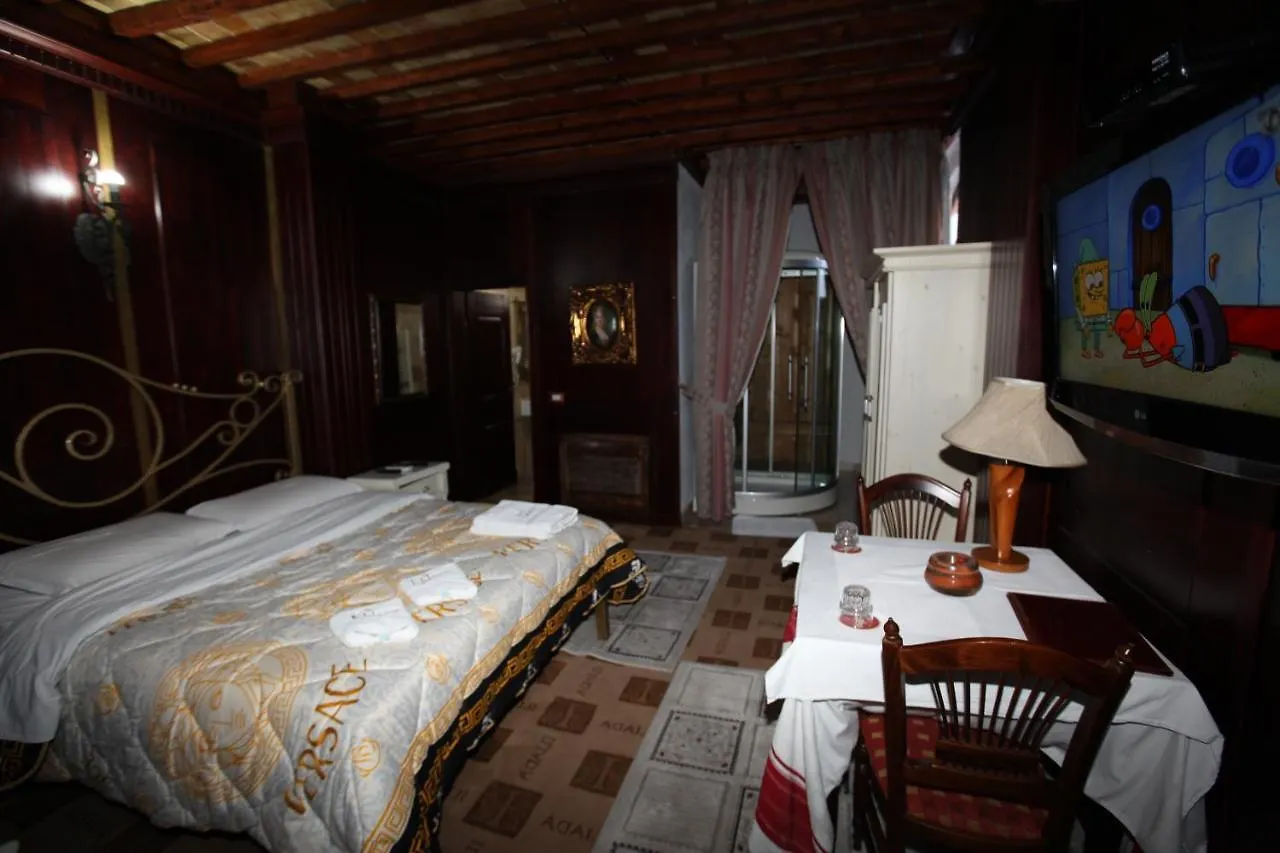 Domje Hotel Iliada
