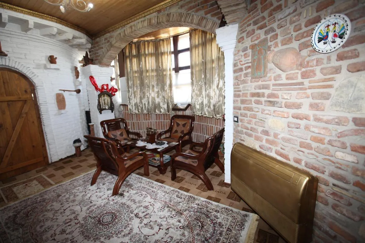 Domje Hotel Iliada