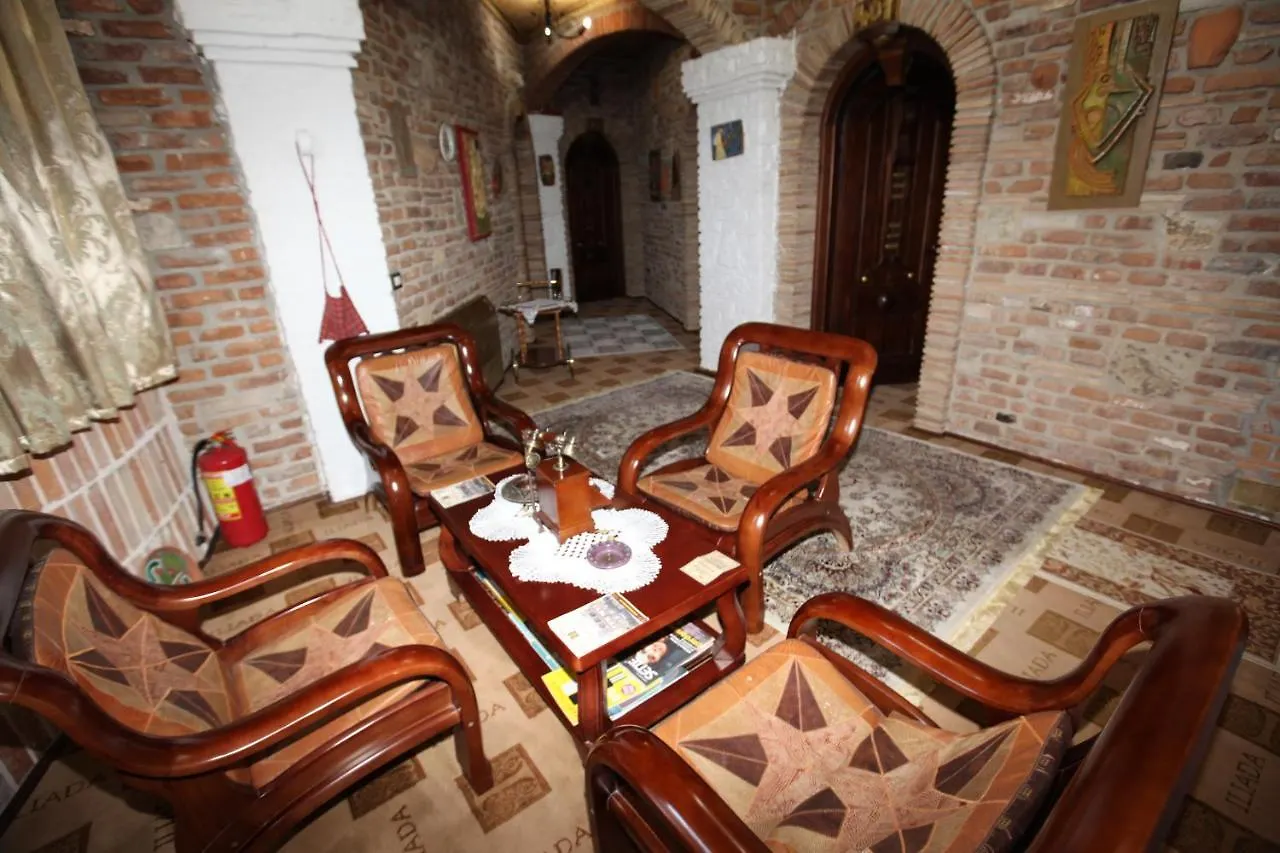 Hotel Iliada Domje