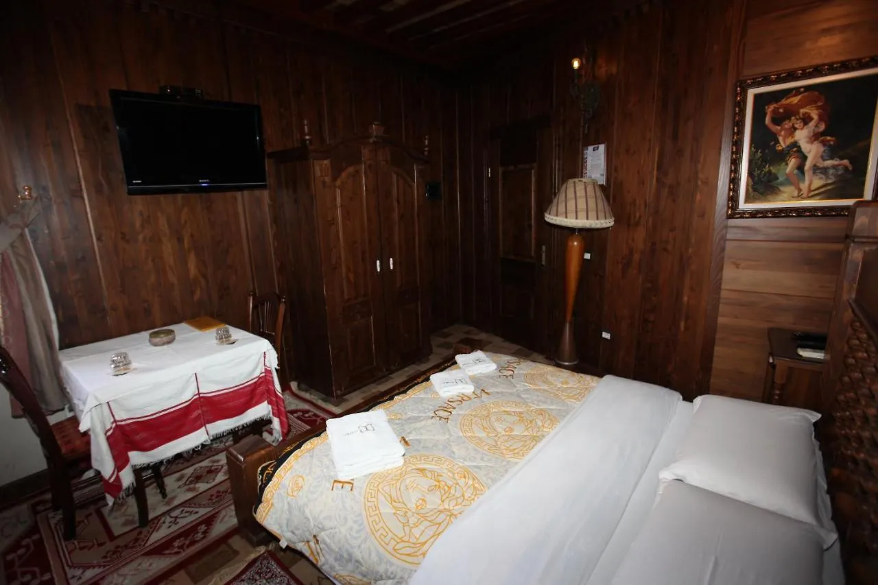 Hotel Iliada Domje 4*,
