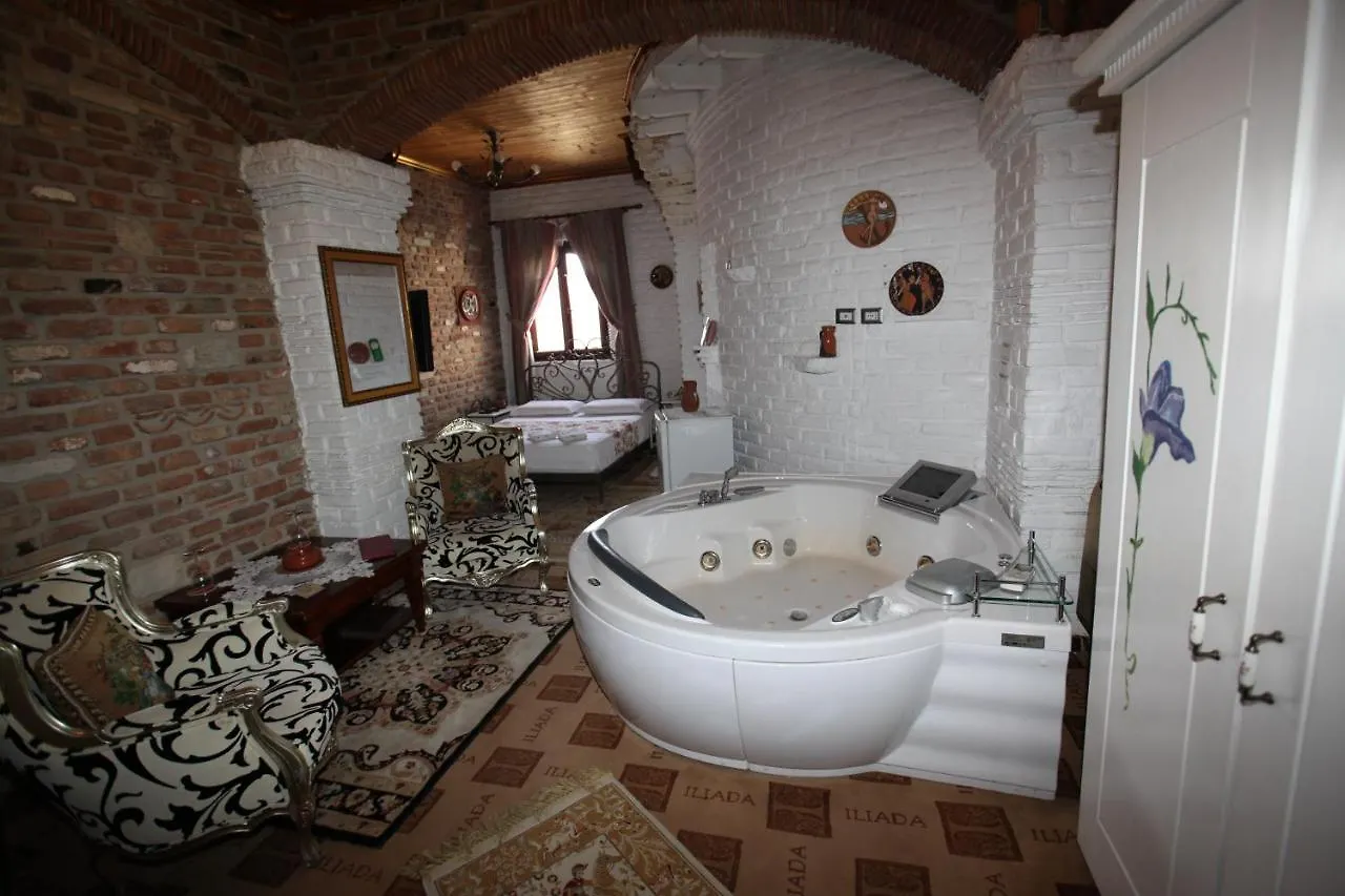 Domje Hotel Iliada