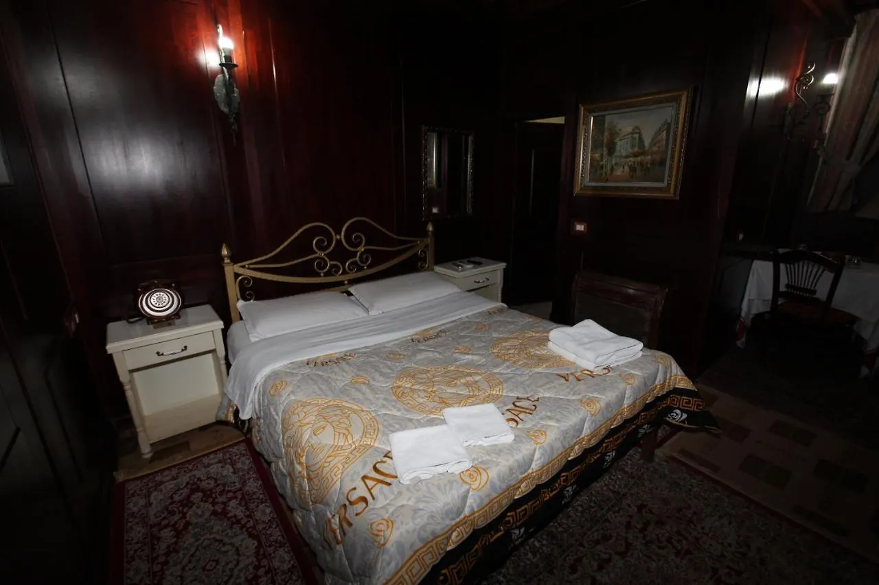 Hotel Iliada Domje
