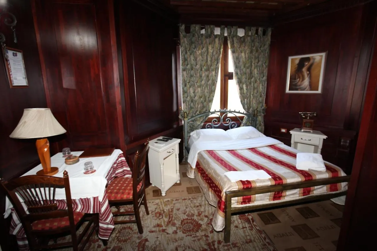Hotel Iliada Domje