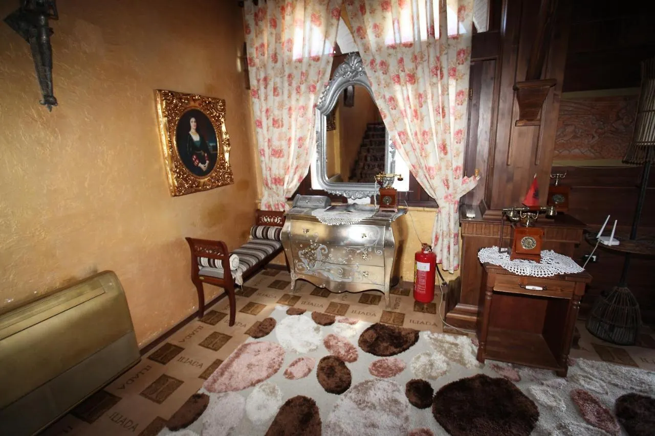 Hotel Iliada Domje