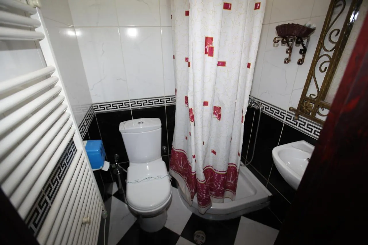 Hotel Iliada Domje