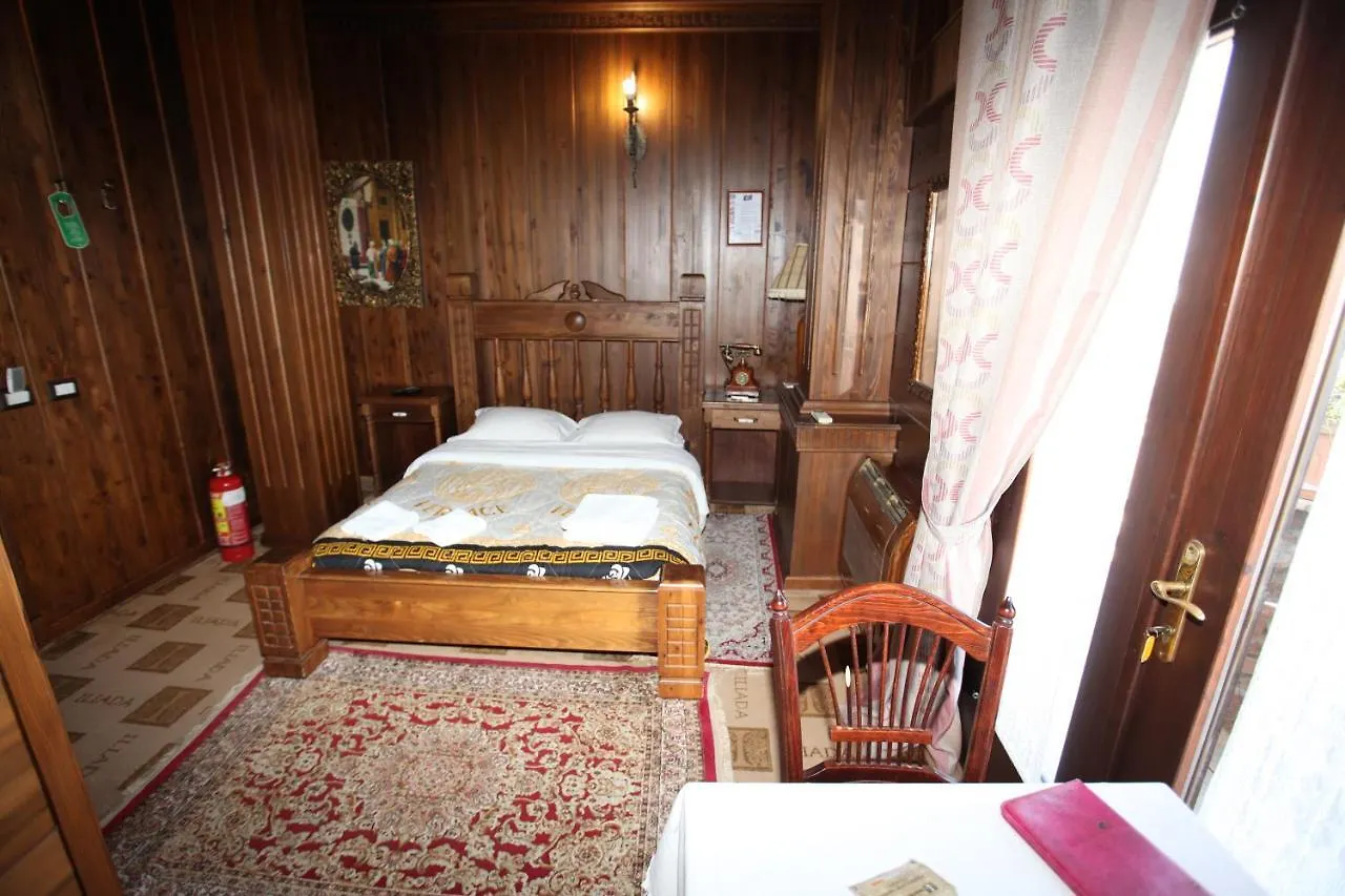 Hotel Iliada Domje