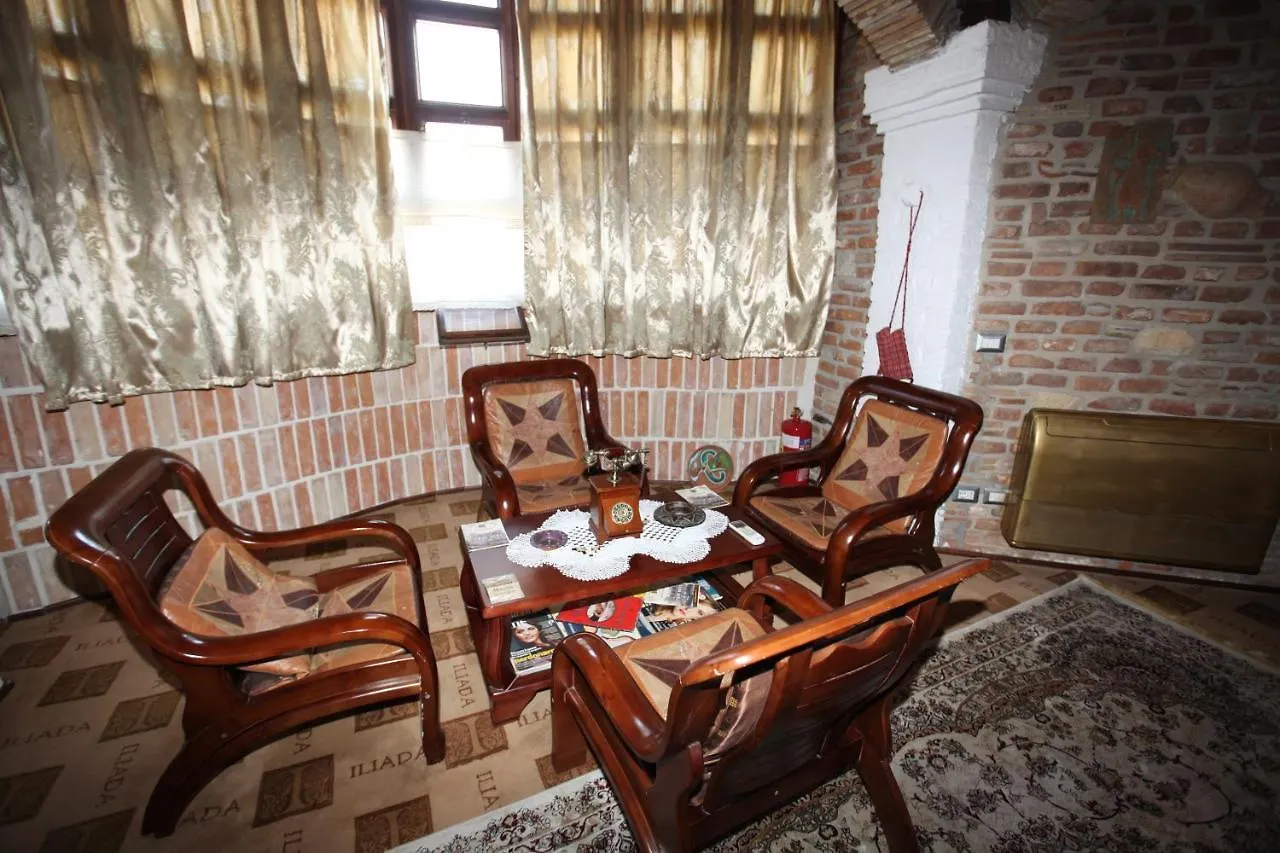 Hotel Iliada Domje