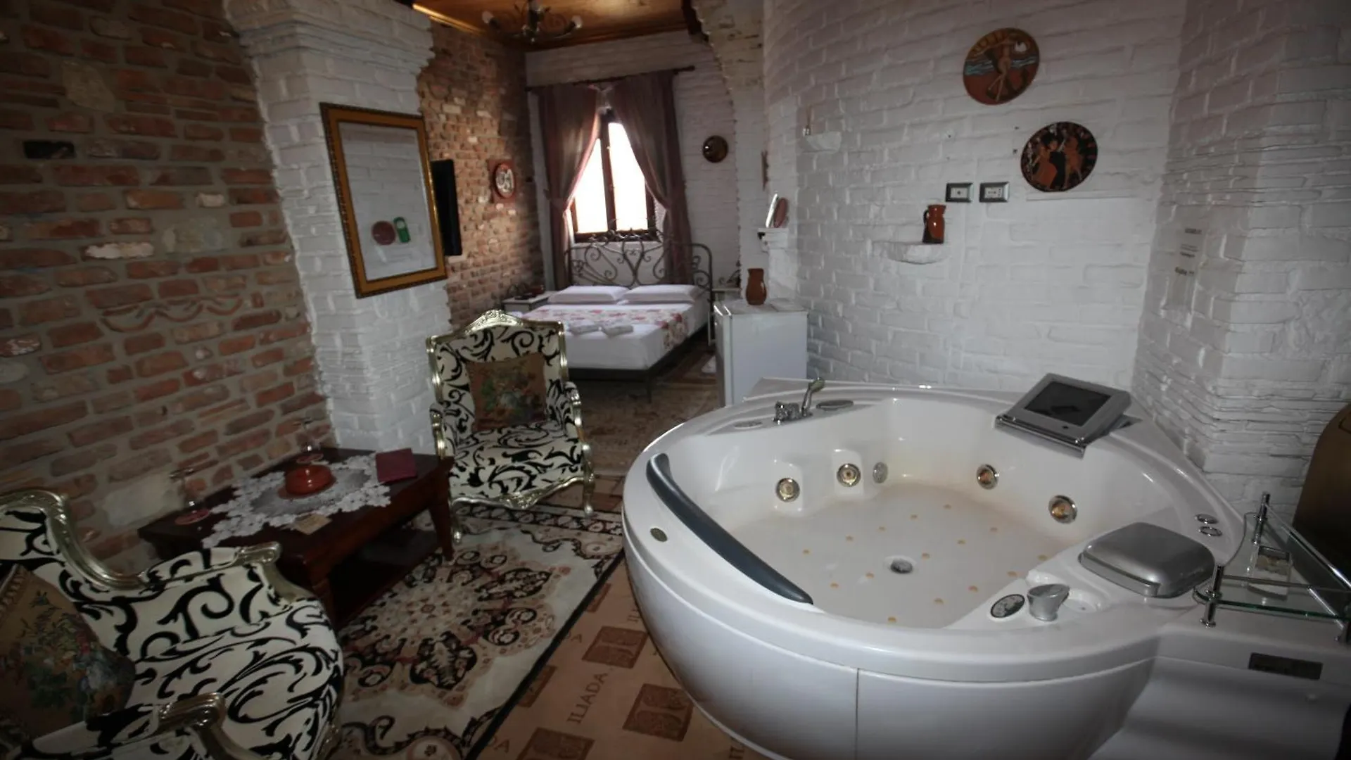 Domje Hotel Iliada