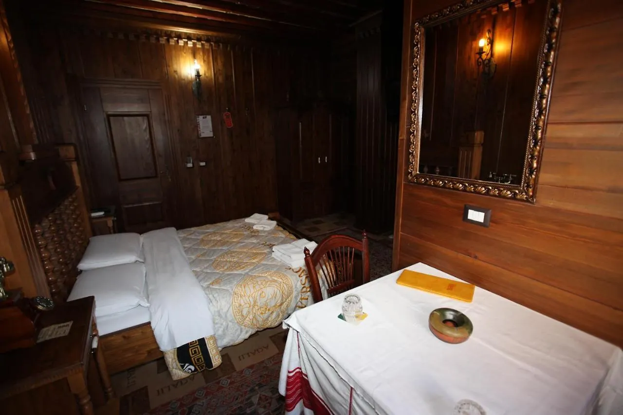 Hotel Iliada Domje Albania