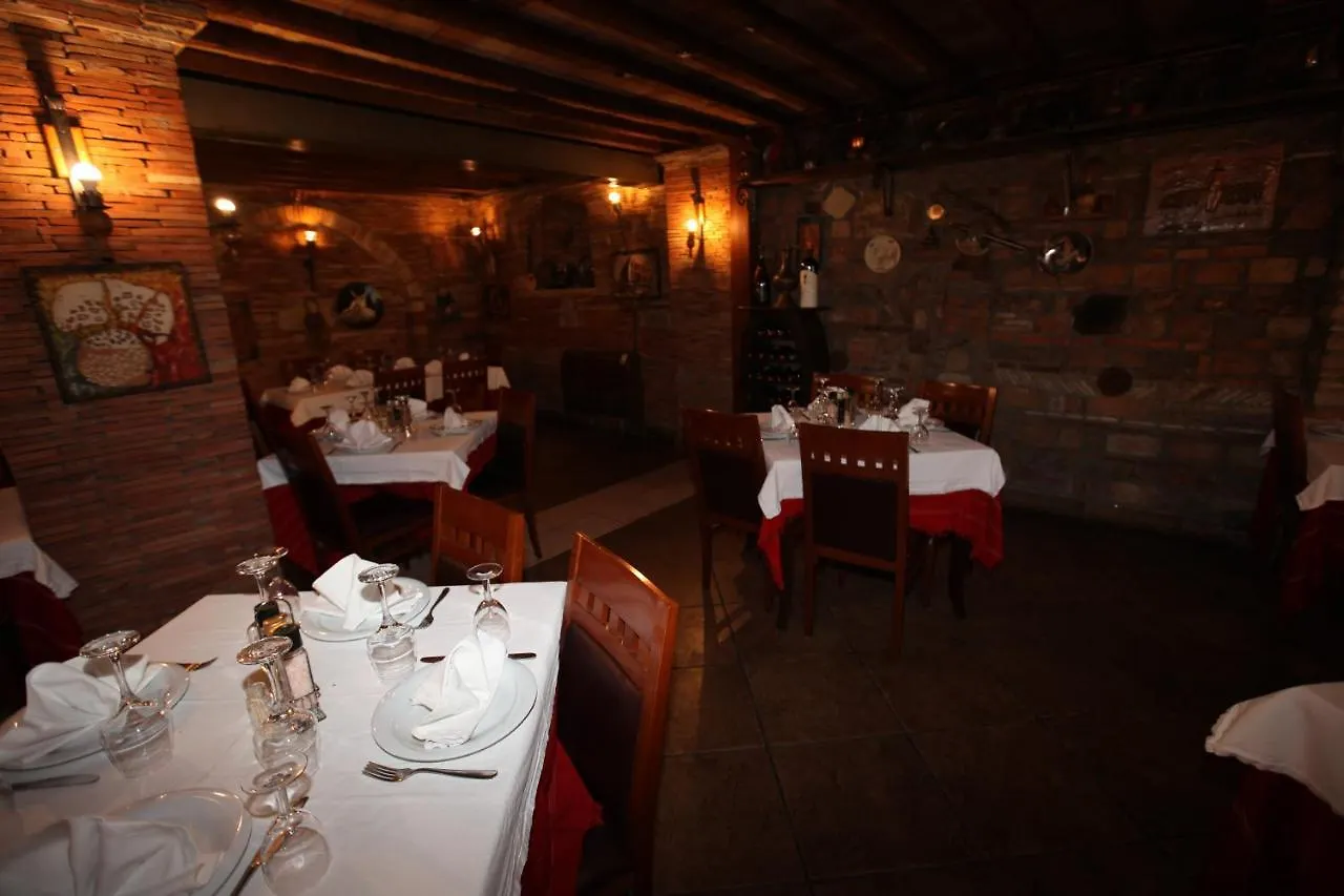 Hotel Iliada Domje