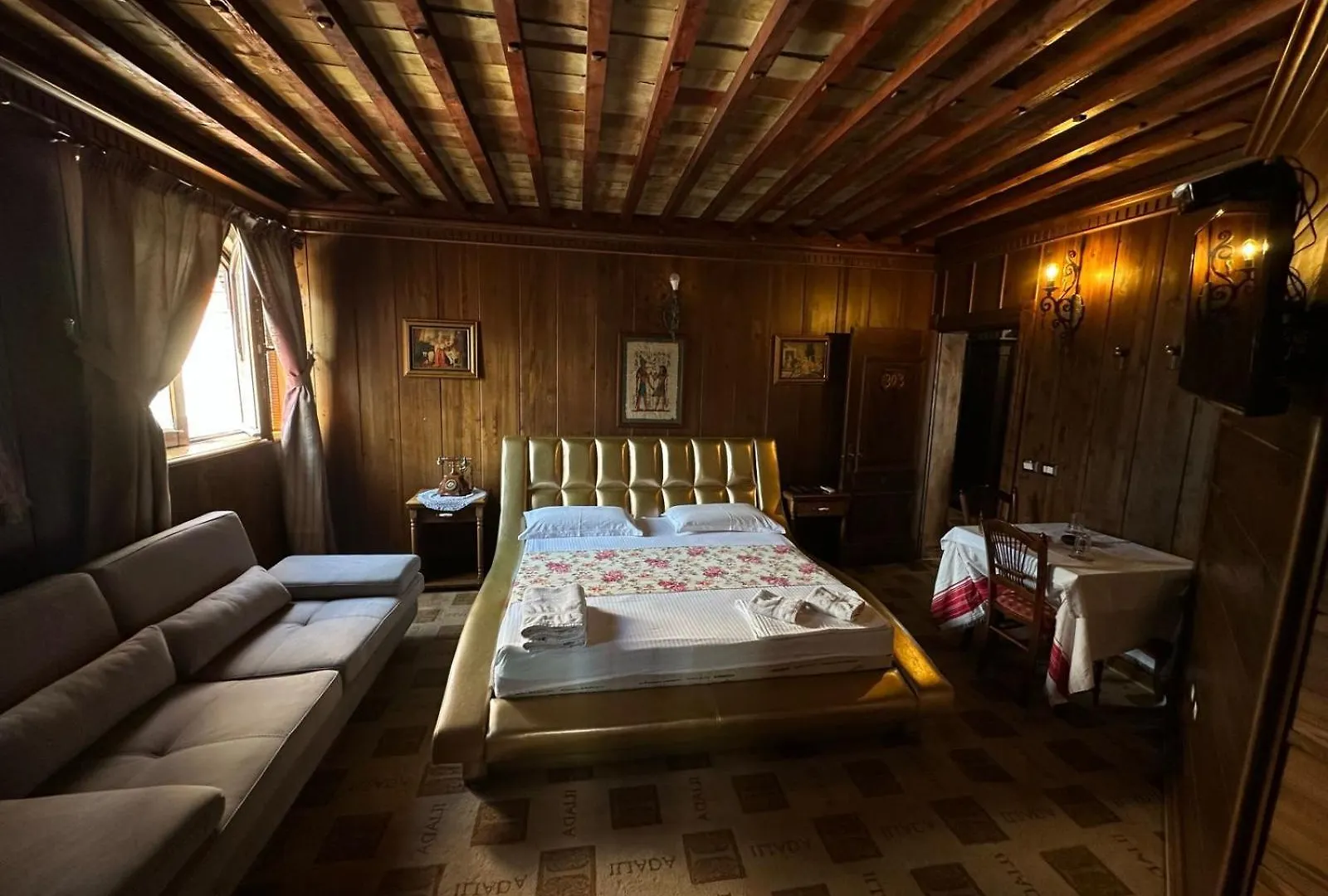Hotel Iliada Domje Albania