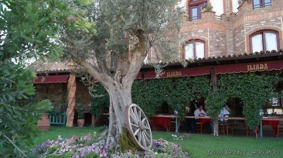 Domje Hotel Iliada