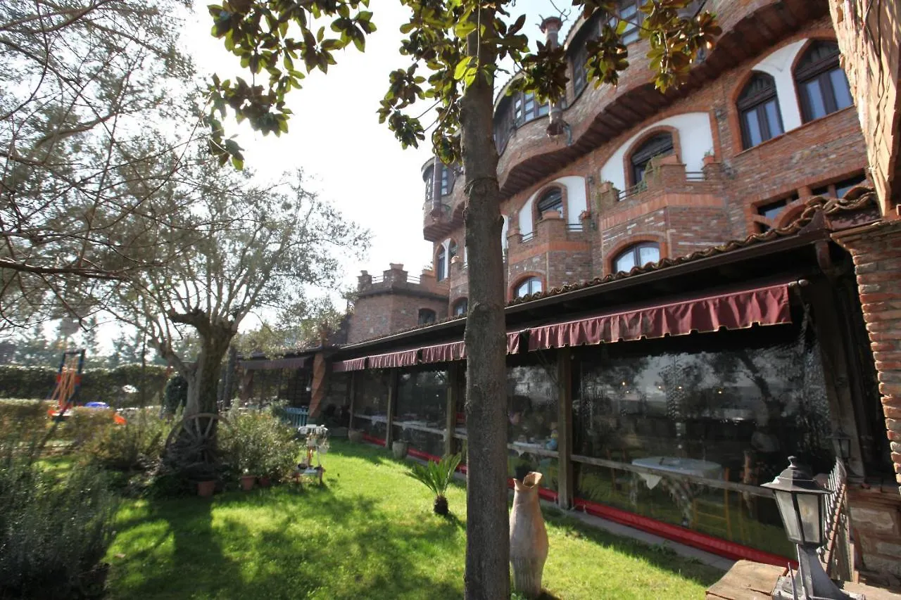 ****  Hotel Iliada Domje Албания