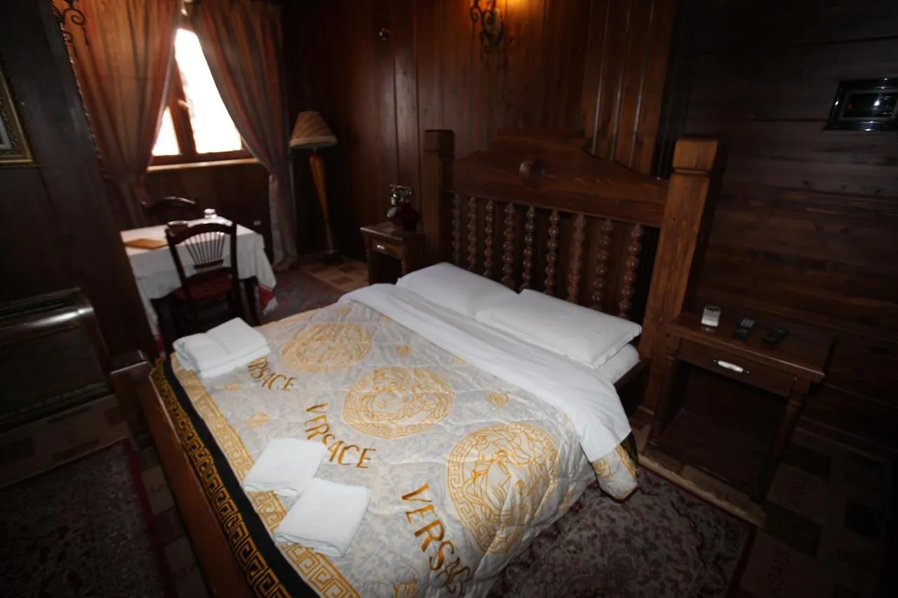 Hotel Iliada Domje