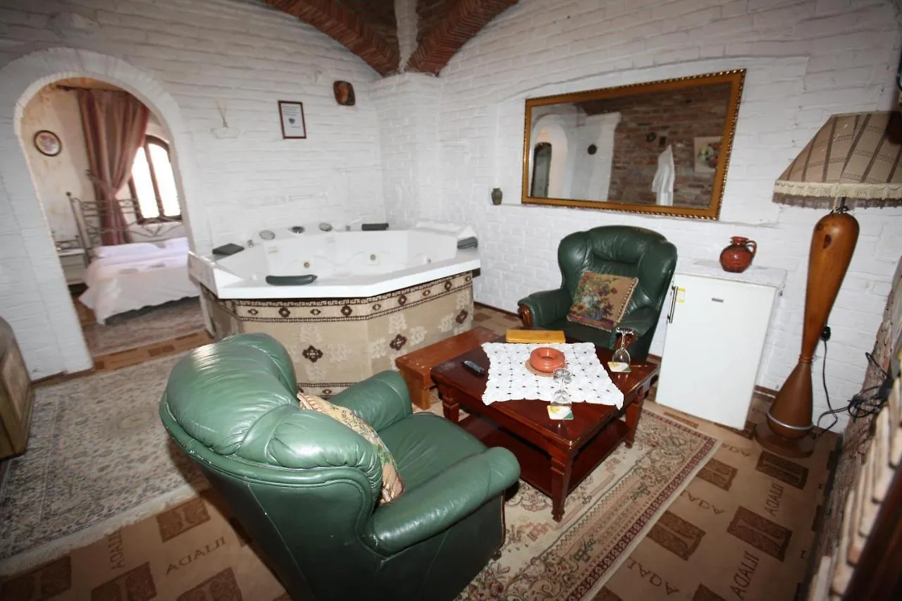 Hotel Iliada Domje