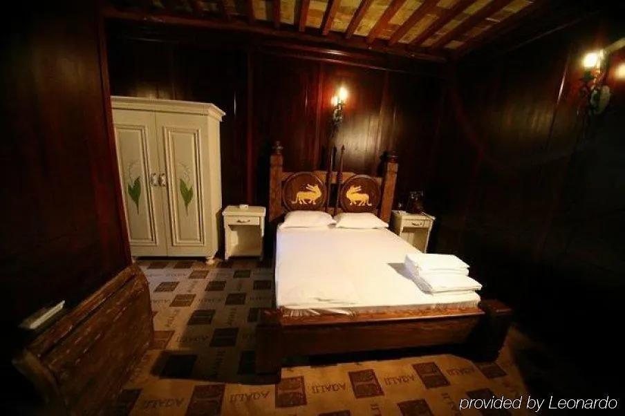 Hotel Iliada Domje Албания